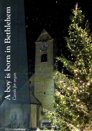 A boy is born in Bethlehem